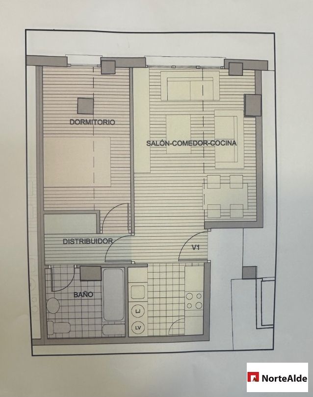 piso en venta en barakaldo