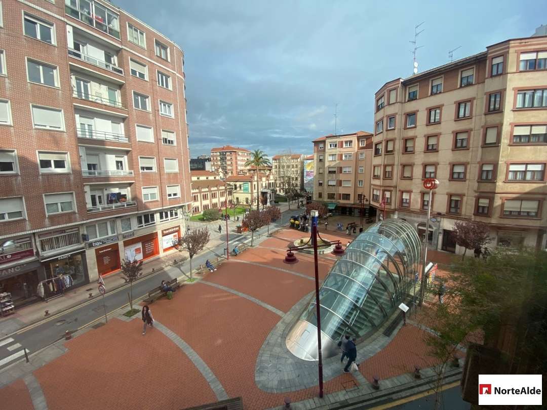piso en venta en barakaldo