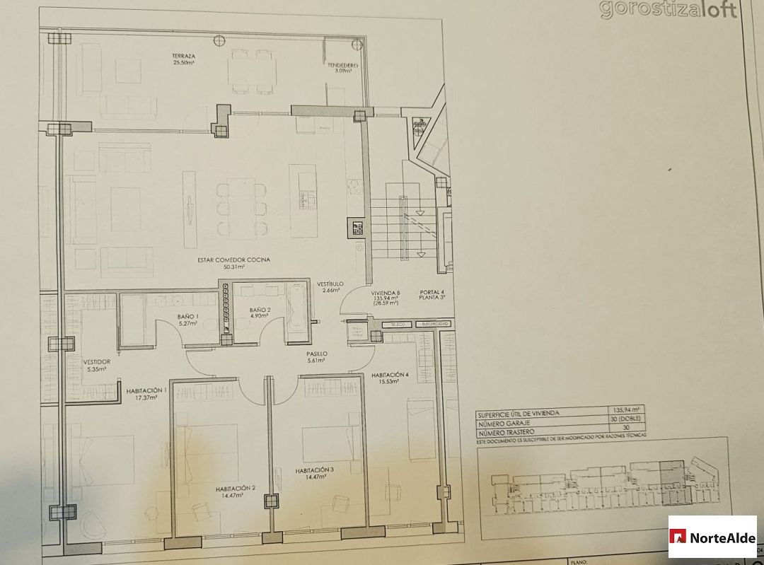 piso en venta en barakaldo